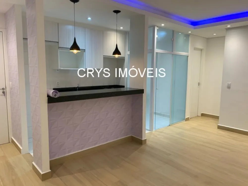 Apartamento, 2 quartos, 43 m² - Foto 5