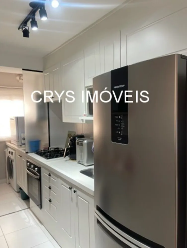 Apartamento, 3 quartos, 59 m² - Foto 1