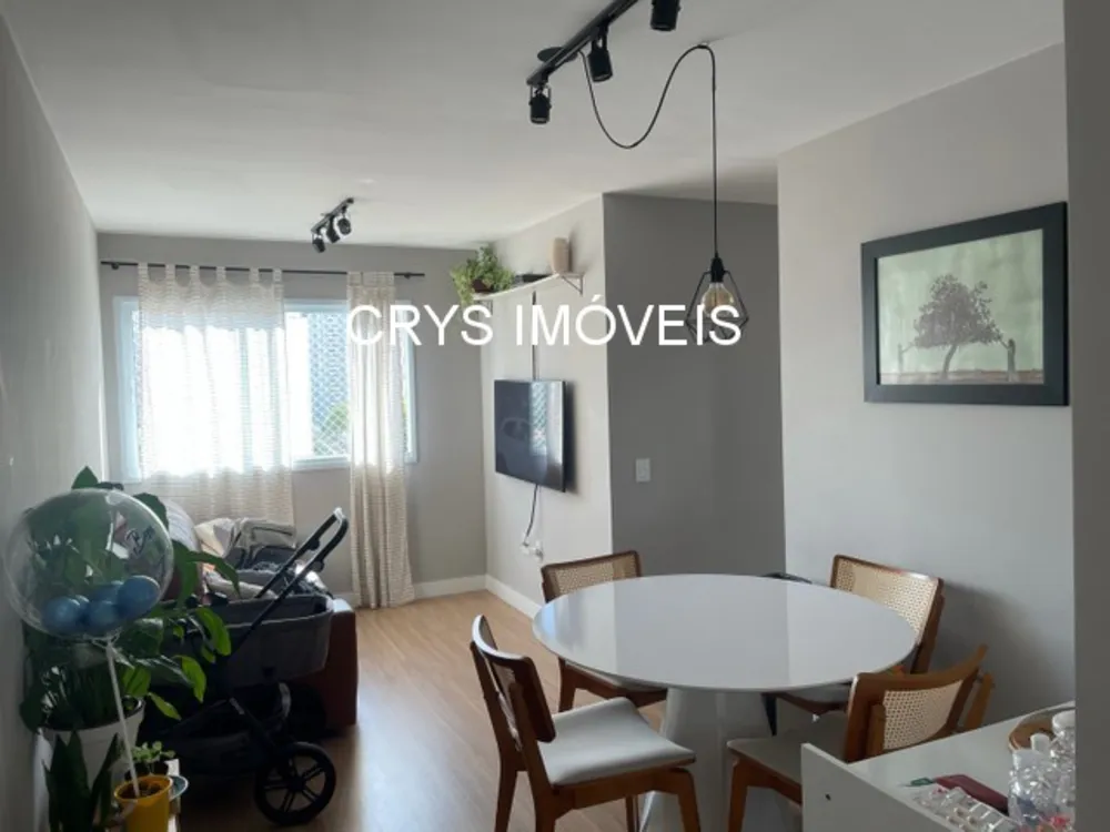 Apartamento, 3 quartos, 59 m² - Foto 4