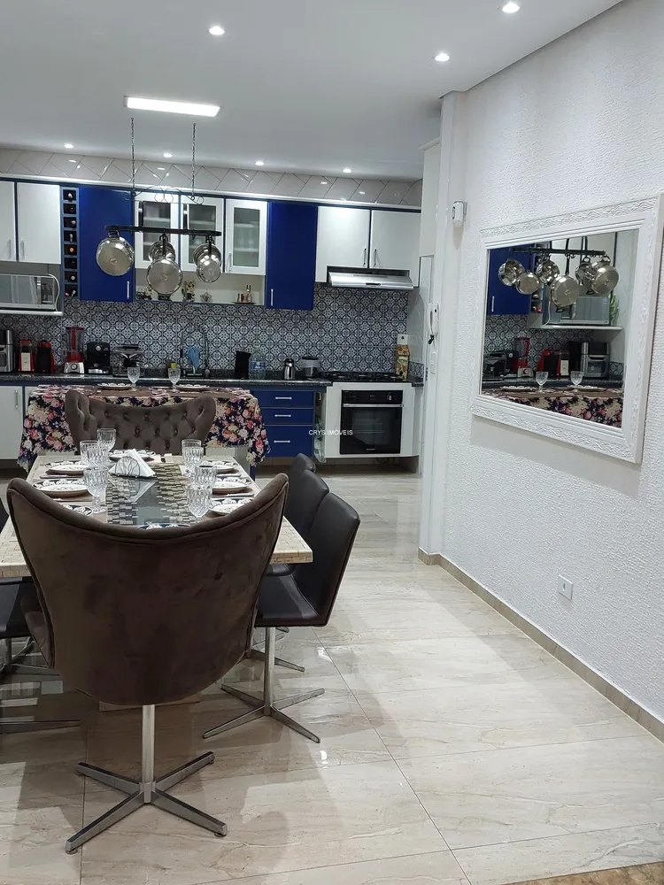 Casa, 4 quartos - Foto 2
