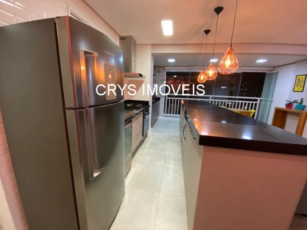 Apartamento, 3 quartos, 82 m² - Foto 11