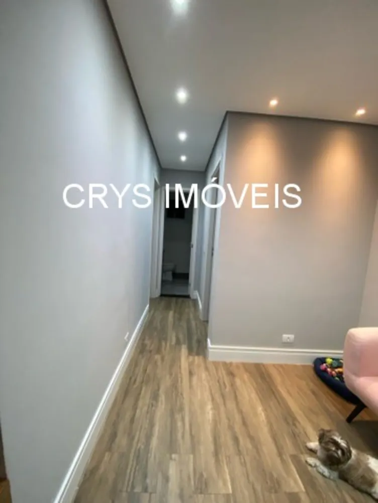 Apartamento, 3 quartos, 82 m² - Foto 4