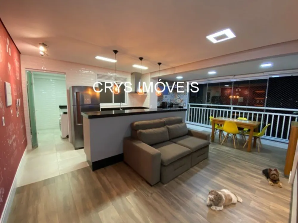 Apartamento, 3 quartos, 82 m² - Foto 10