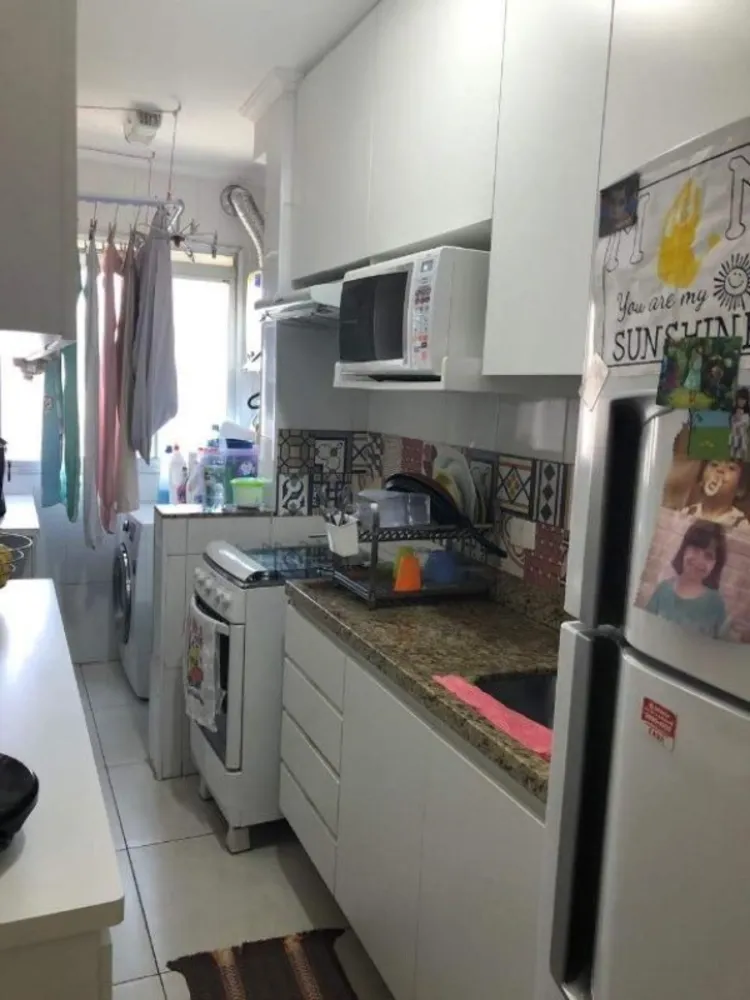 Apartamento, 3 quartos, 55 m² - Foto 9