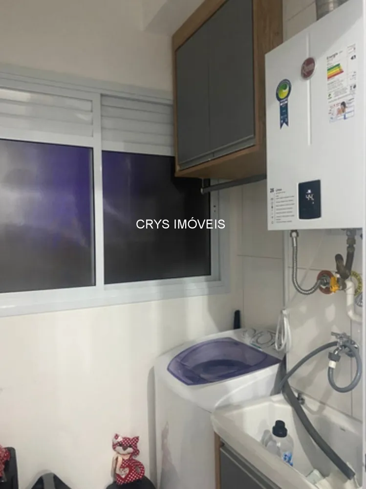 Apartamento, 2 quartos, 53 m² - Foto 9