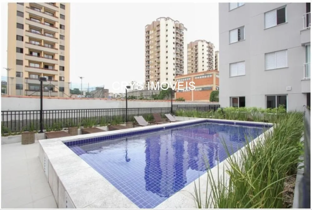 Apartamento, 2 quartos, 53 m² - Foto 2