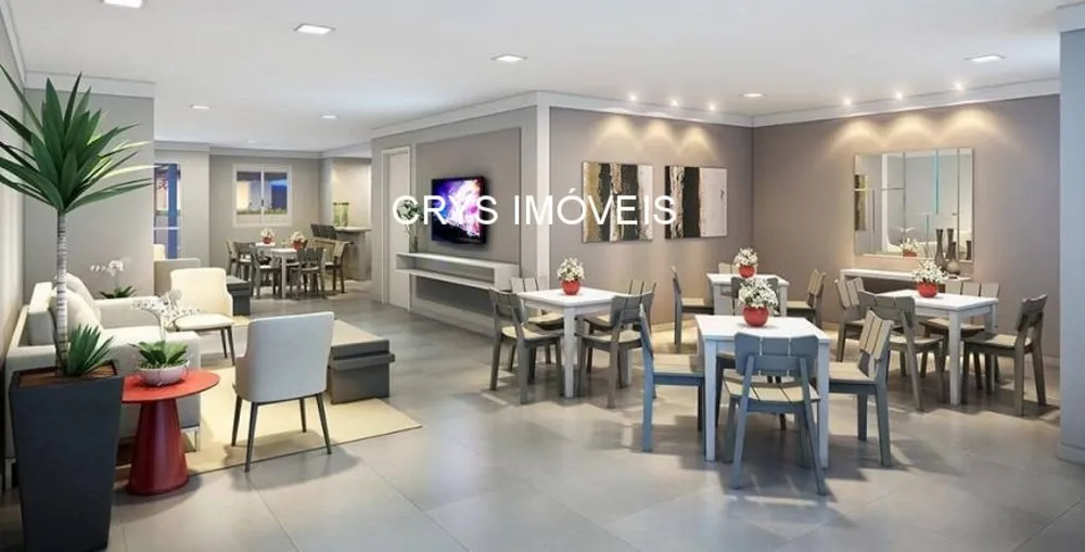 Apartamento, 2 quartos, 53 m² - Foto 4