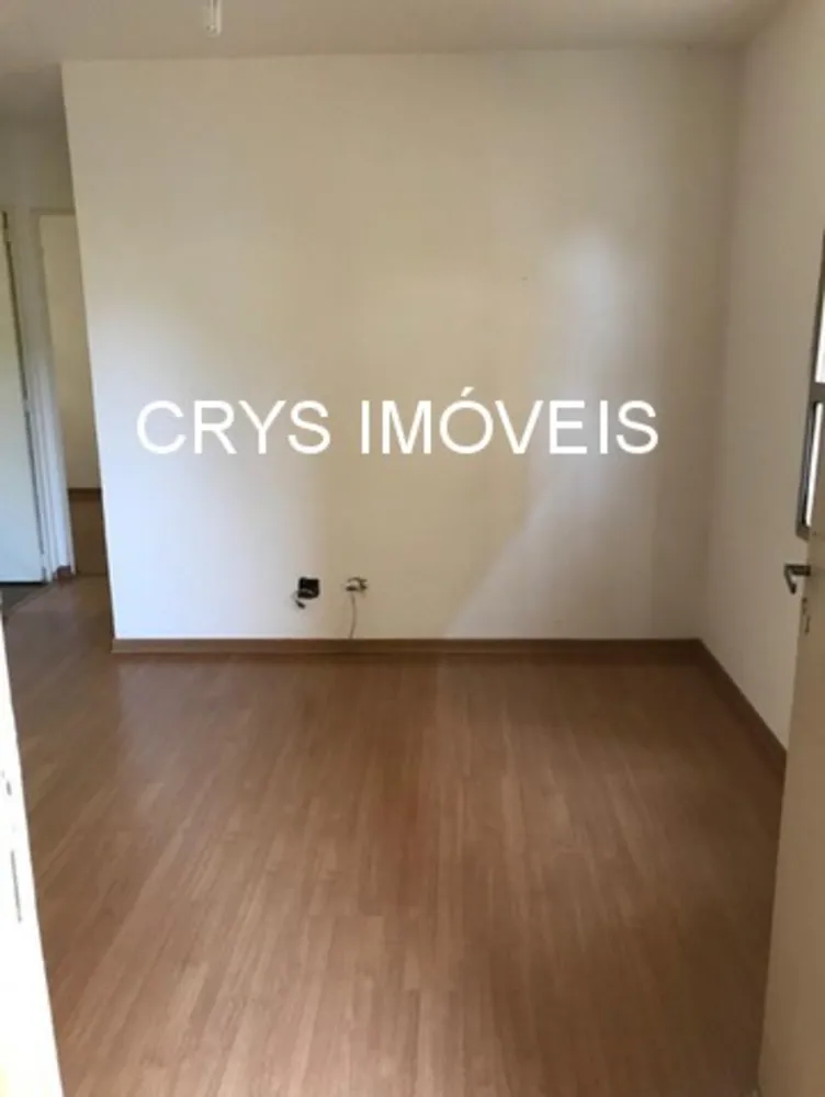 Apartamento, 2 quartos, 45 m² - Foto 2