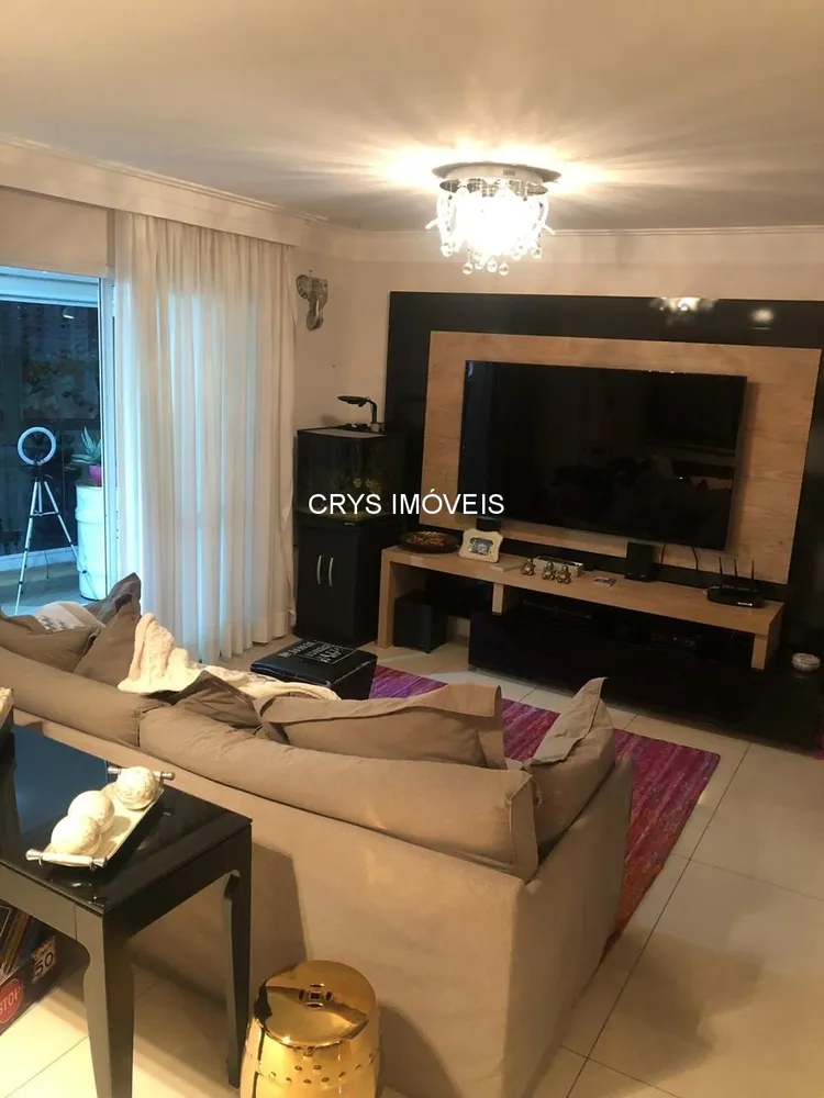 Apartamento, 3 quartos, 178 m² - Foto 1