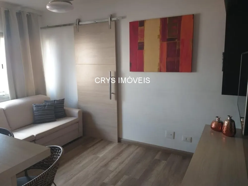 Apartamento, 2 quartos, 42 m² - Foto 3