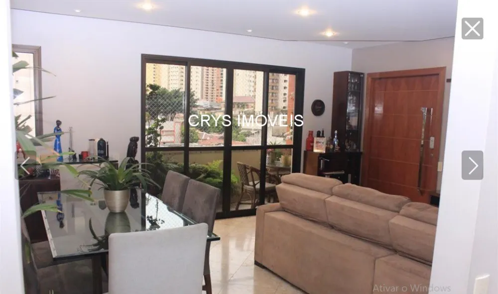 Apartamento, 3 quartos, 106 m² - Foto 1