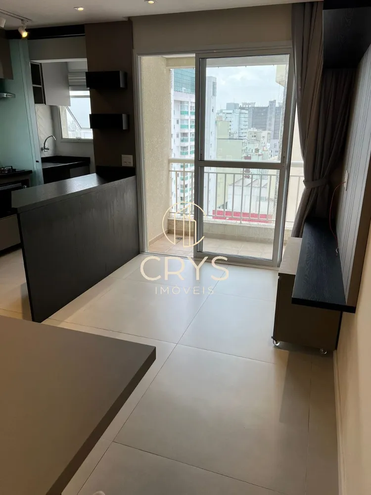 Apartamento, 1 quarto, 34 m² - Foto 1