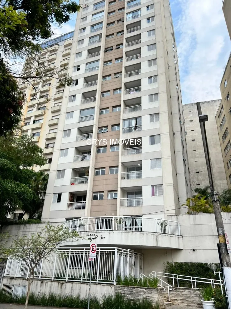 Apartamento, 1 quarto, 34 m² - Foto 7