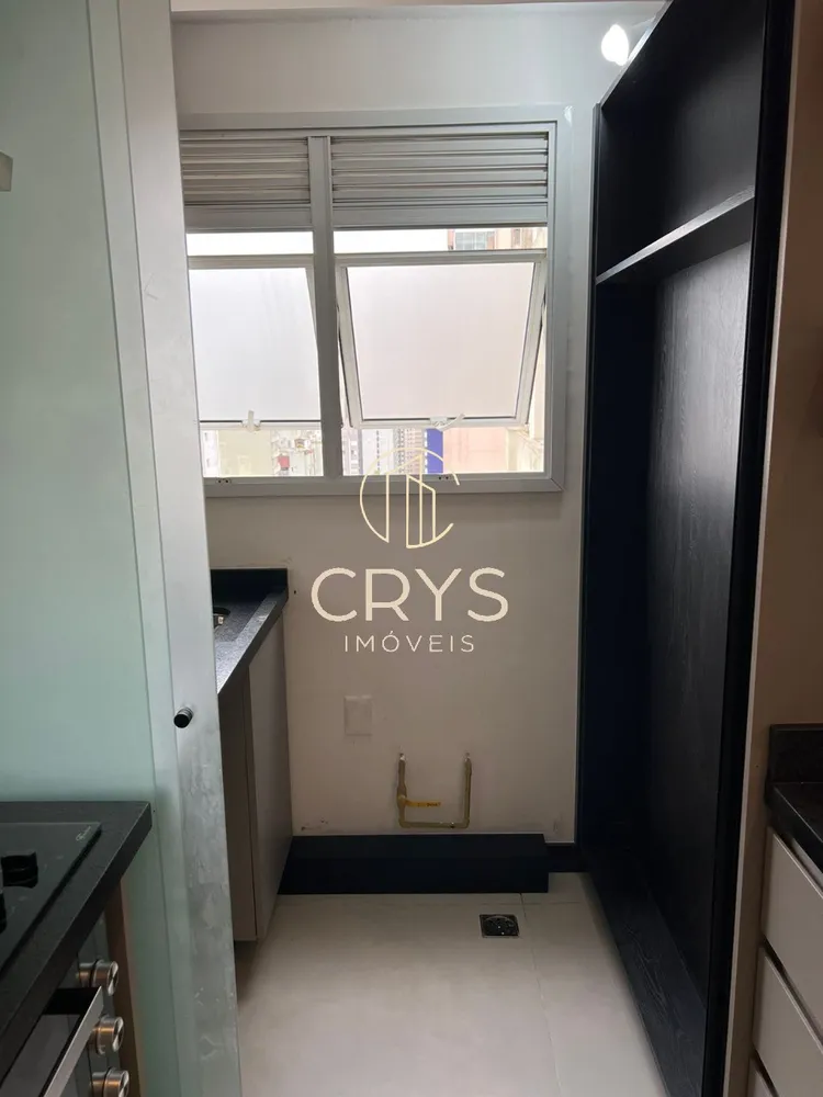 Apartamento, 1 quarto, 34 m² - Foto 2