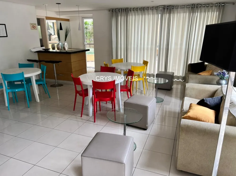 Apartamento, 1 quarto, 34 m² - Foto 8