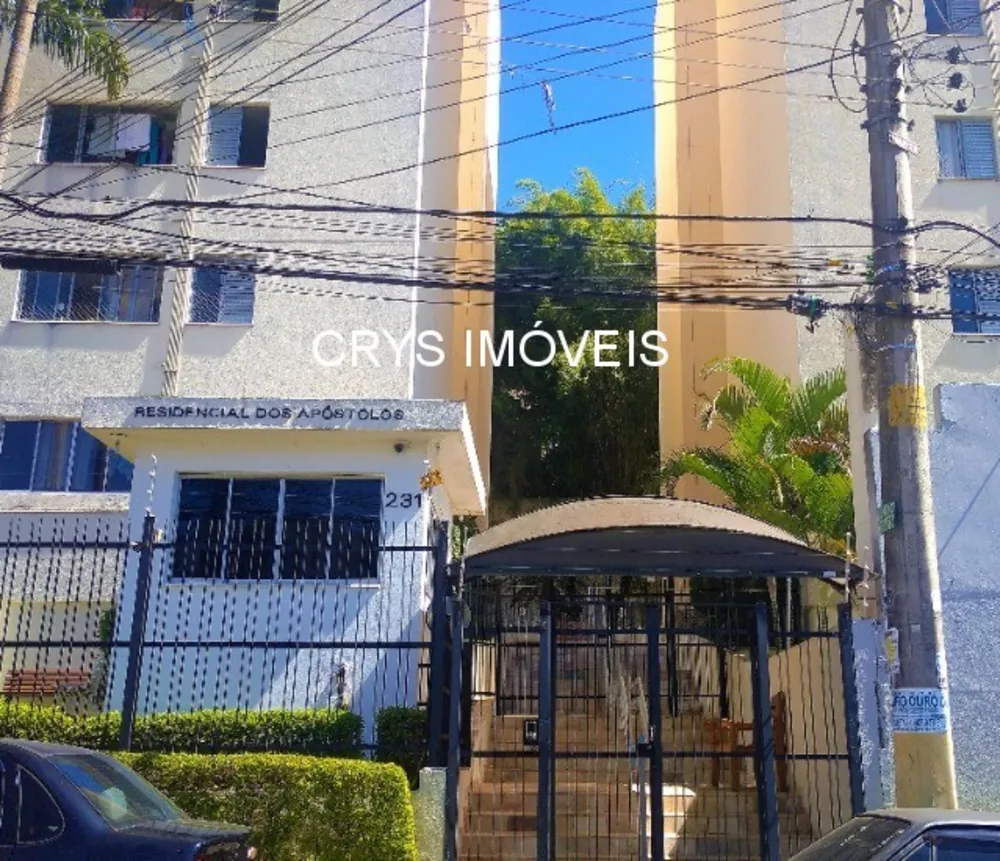 Apartamento, 2 quartos, 62 m² - Foto 1