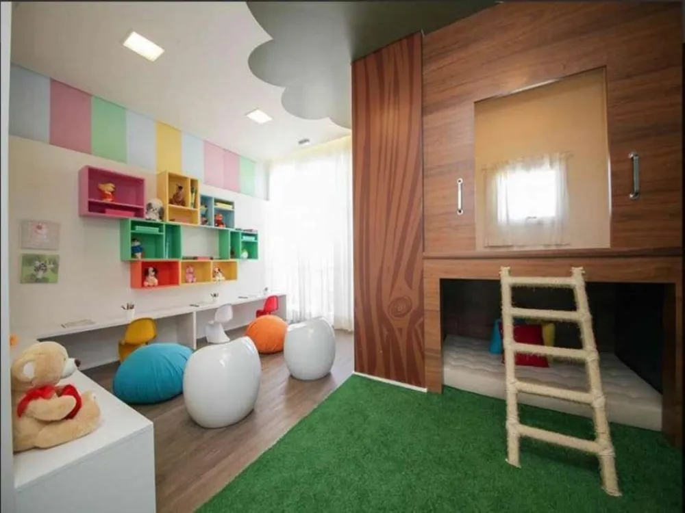 Apartamento, 2 quartos, 53 m² - Foto 9