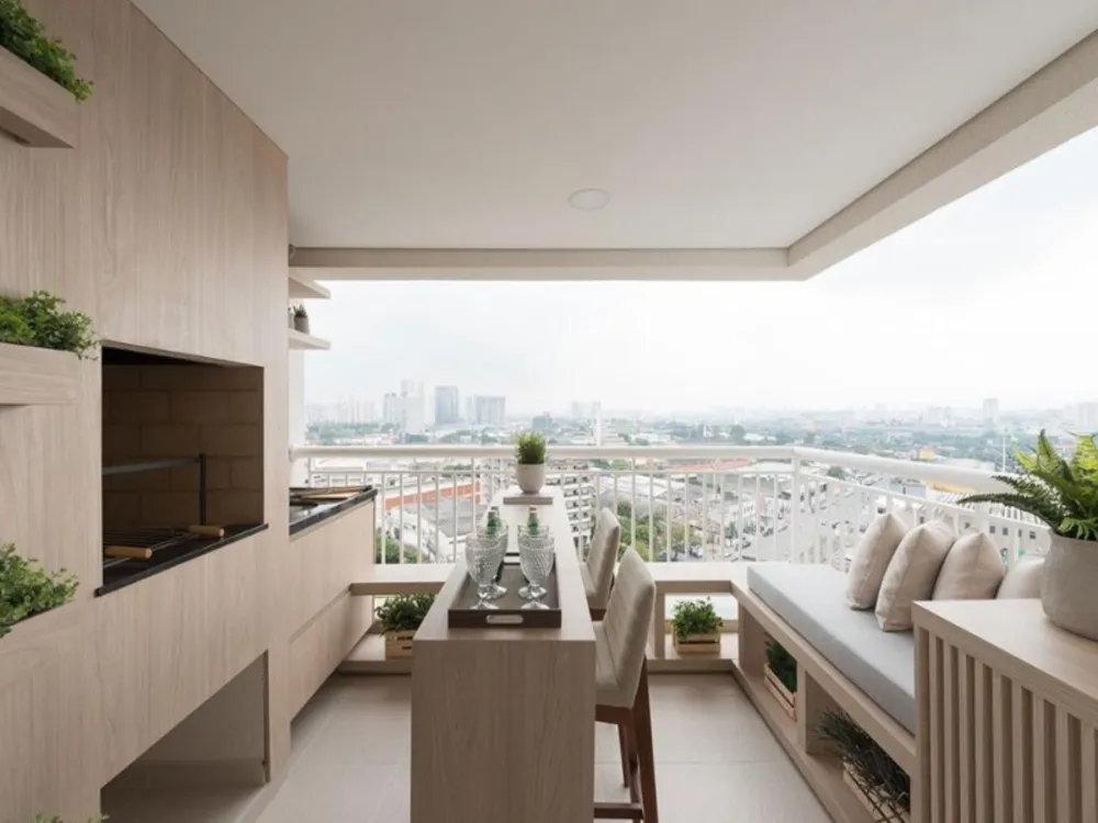 Apartamento, 2 quartos, 69 m² - Foto 4