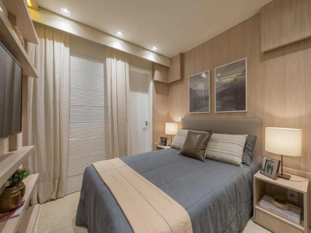 Apartamento, 2 quartos, 69 m² - Foto 2