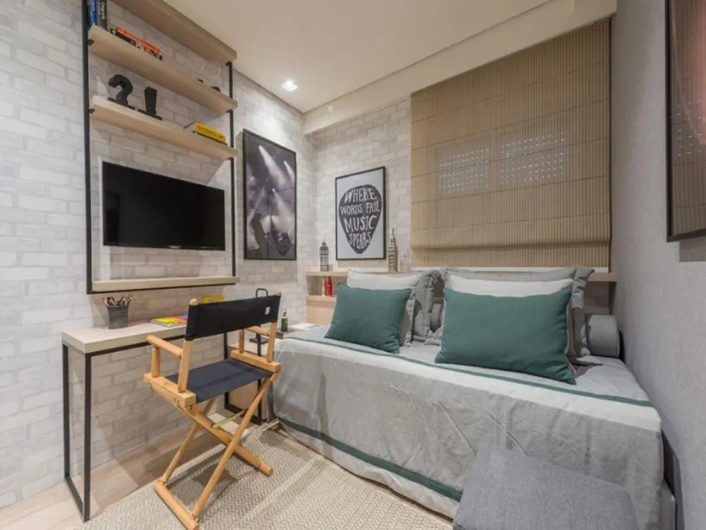 Apartamento, 2 quartos, 69 m² - Foto 5