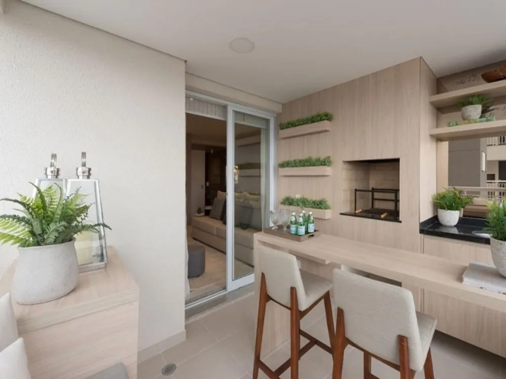 Apartamento, 2 quartos, 69 m² - Foto 1