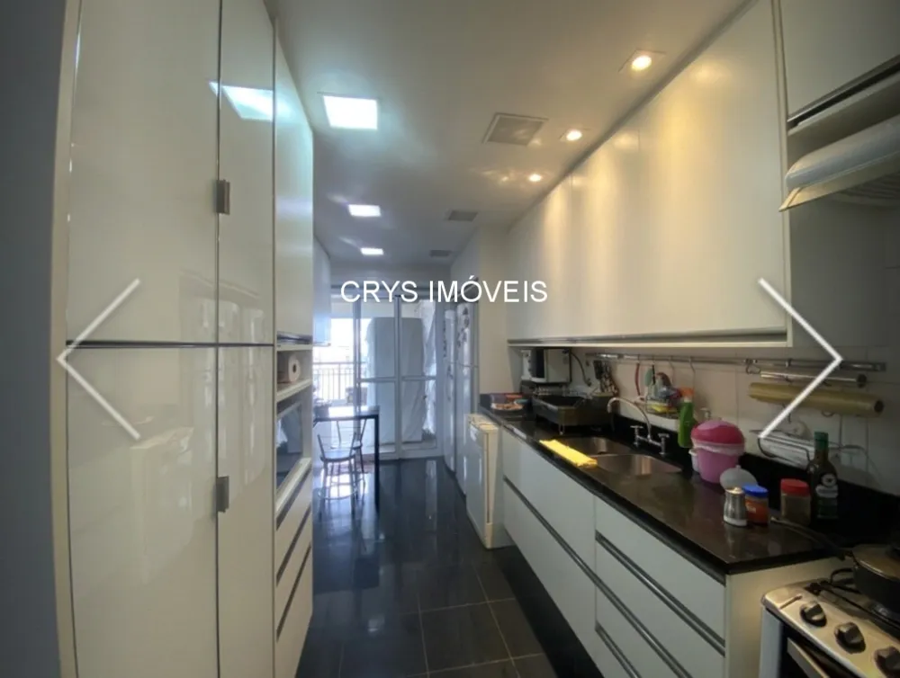 Apartamento, 4 quartos, 189 m² - Foto 1