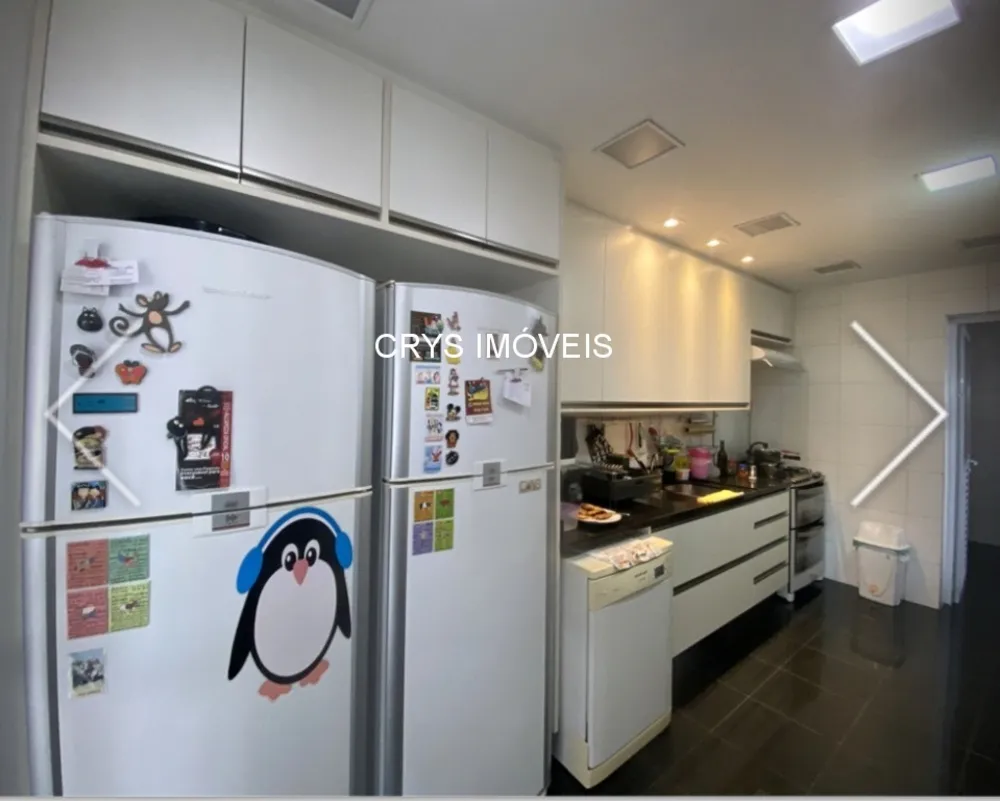 Apartamento, 4 quartos, 189 m² - Foto 9