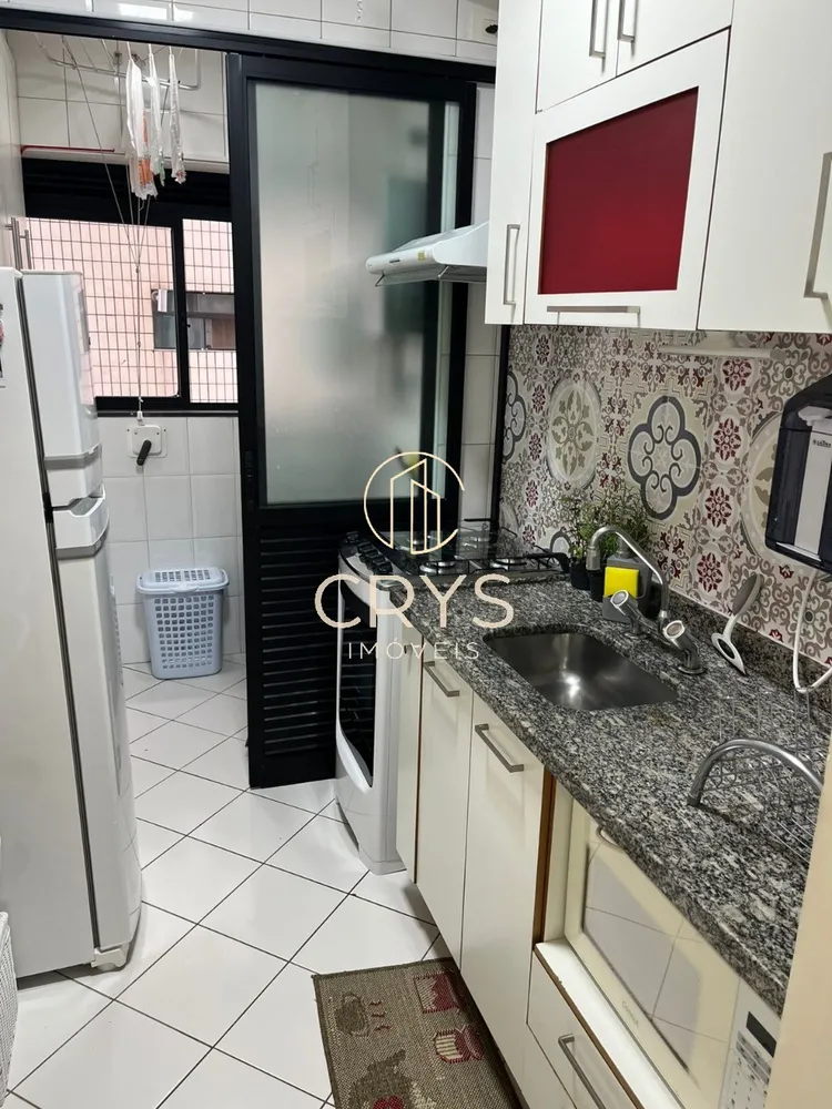 Apartamento, 2 quartos, 57 m² - Foto 2