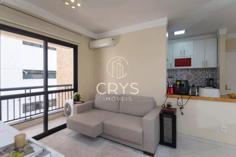 Apartamento, 2 quartos, 57 m² - Foto 1