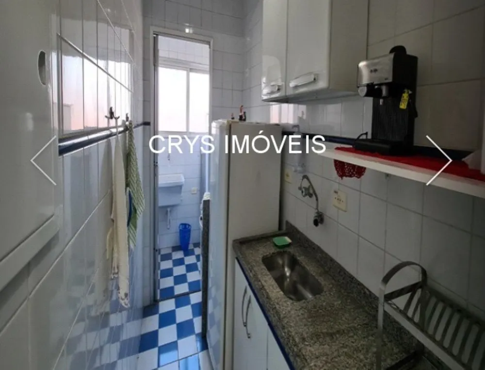 Apartamento, 1 quarto, 37 m² - Foto 7
