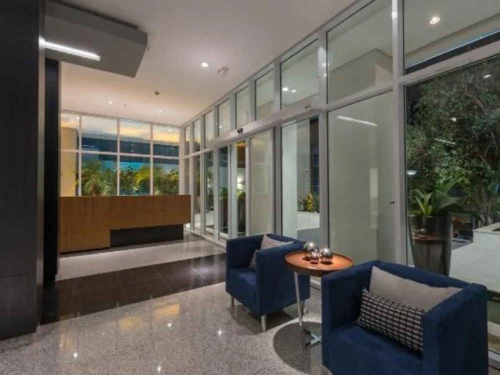 Sala-Conjunto, 40 m² - Foto 2
