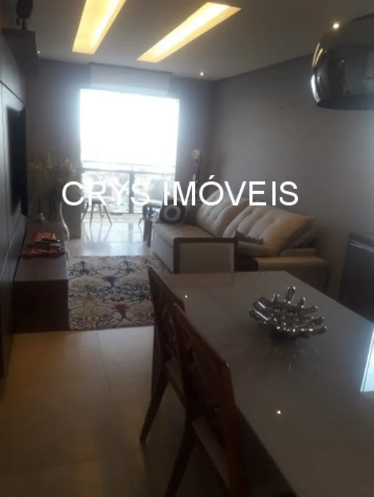 Apartamento, 3 quartos, 97 m² - Foto 1