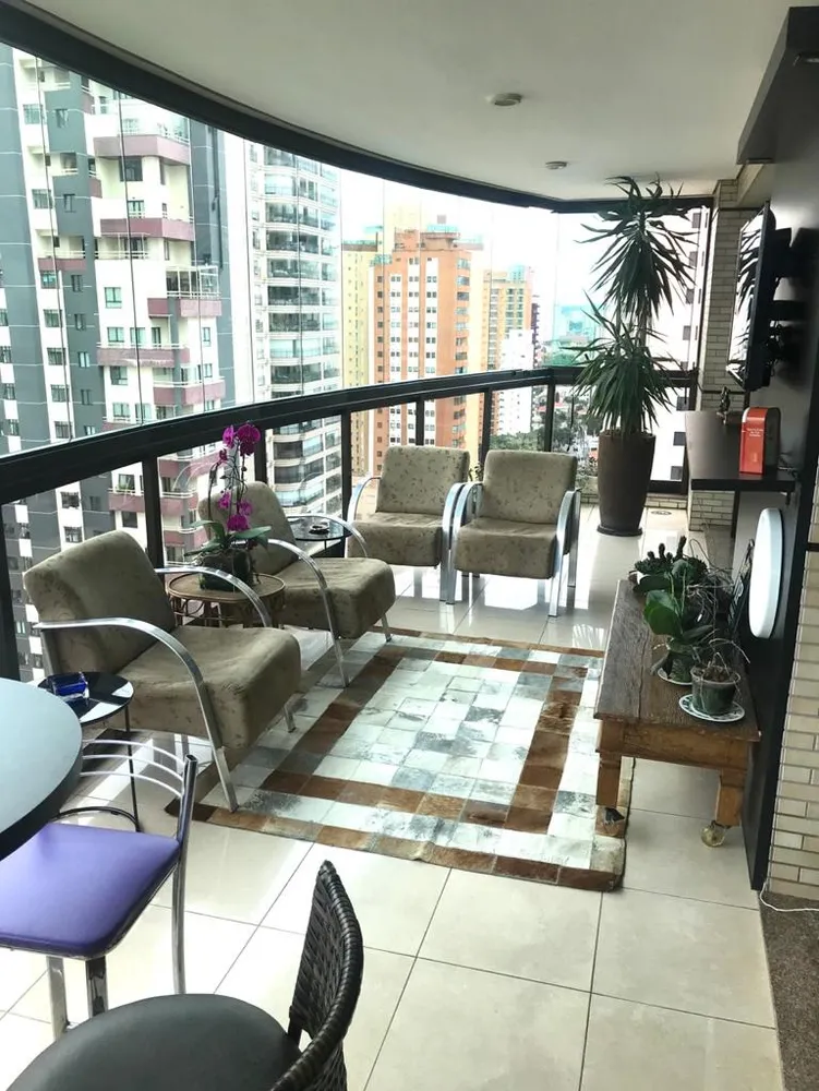 Apartamento, 4 quartos, 222 m² - Foto 9