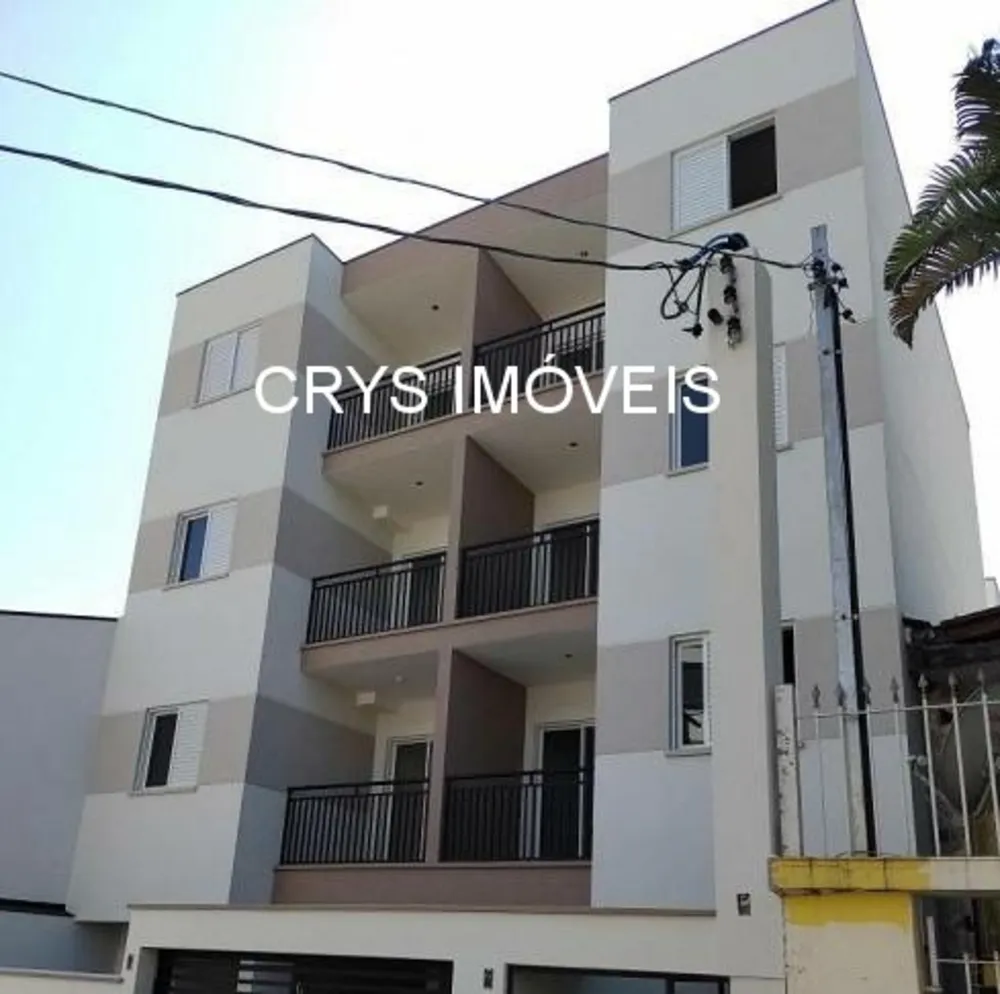 Apartamento, 2 quartos, 44 m² - Foto 1