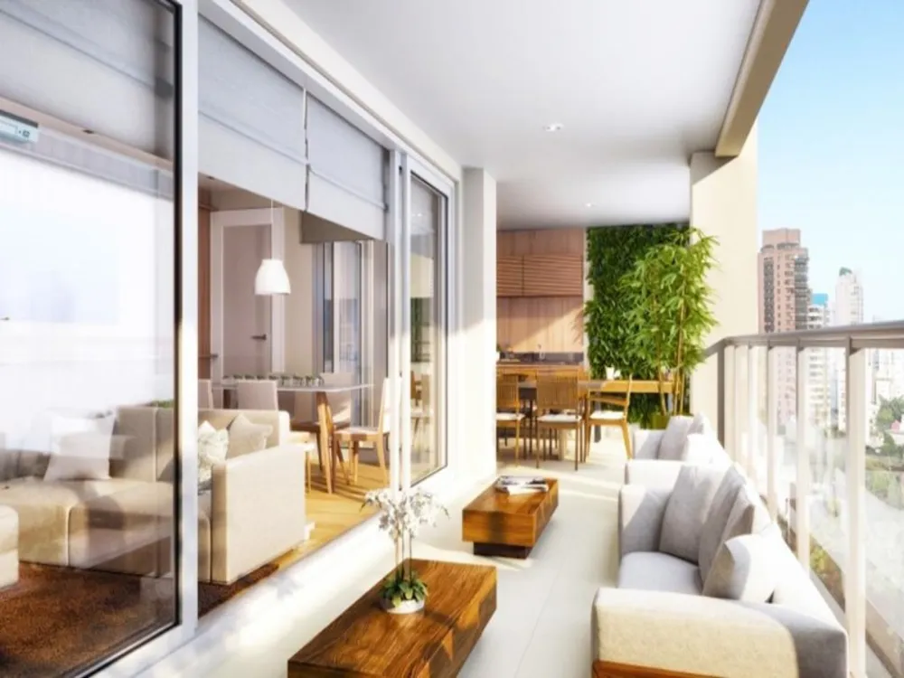 Apartamento, 3 quartos, 174 m² - Foto 3