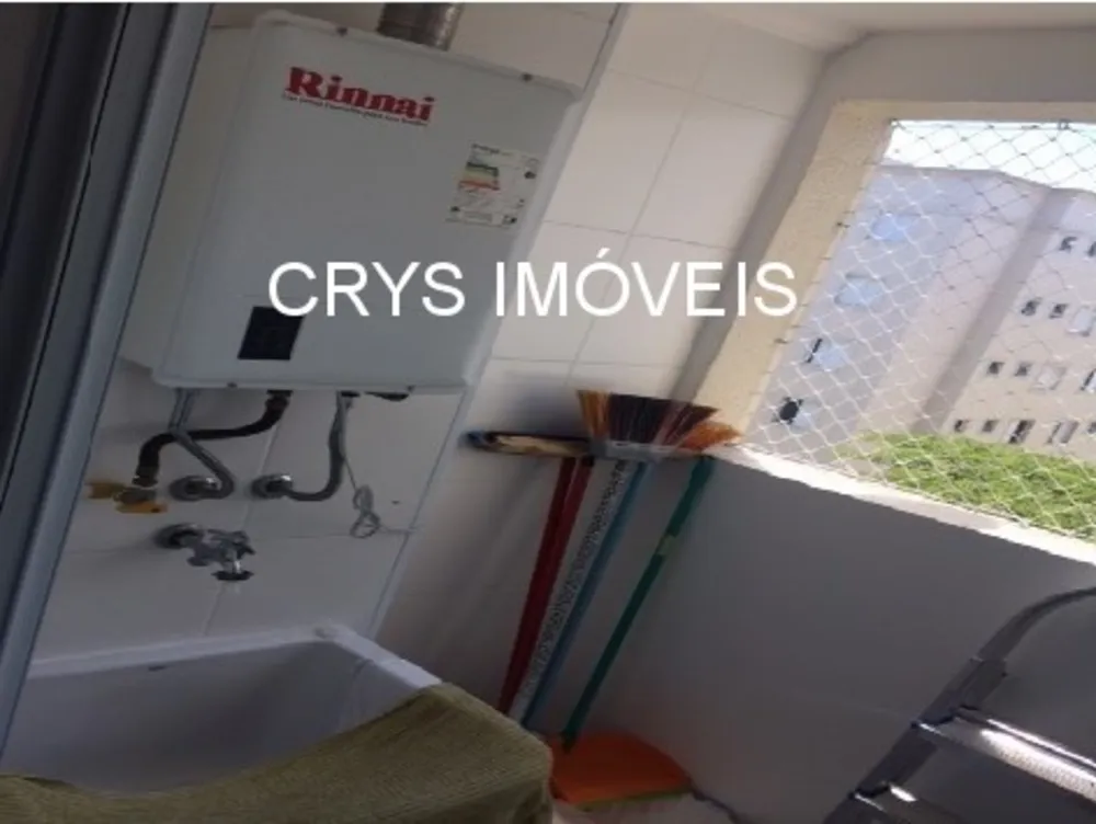Apartamento, 2 quartos, 52 m² - Foto 2
