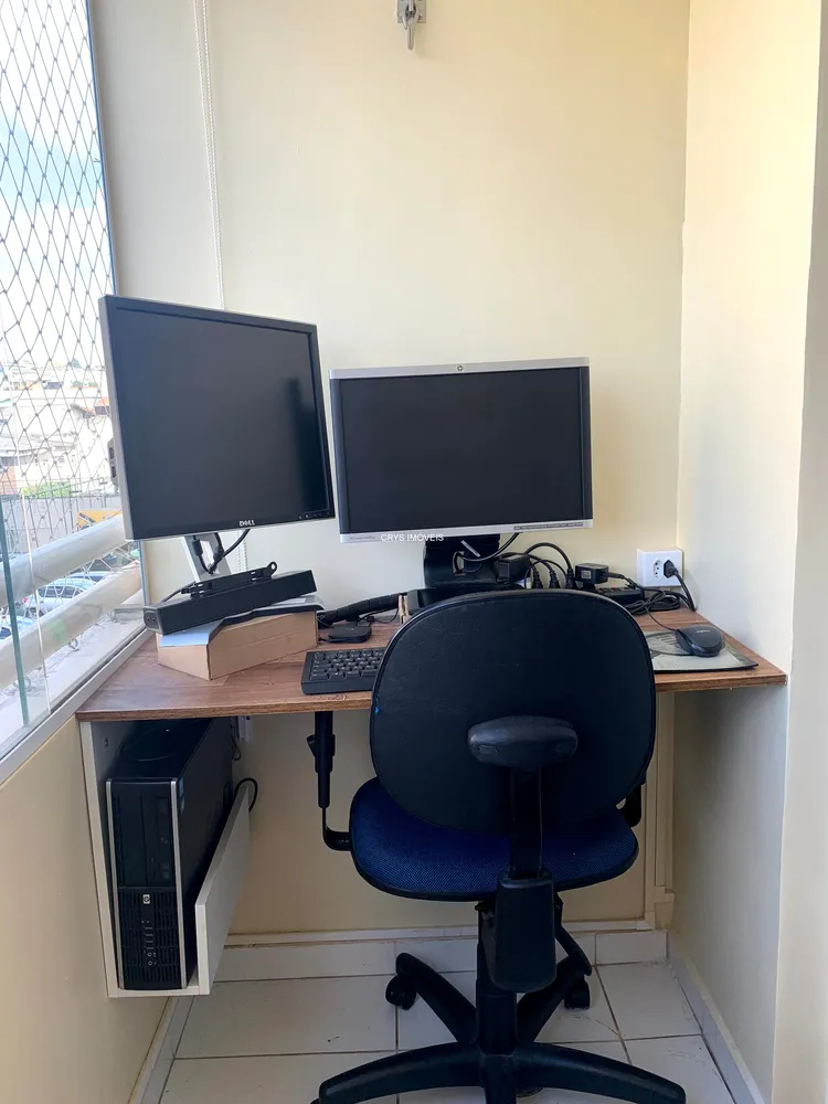 Apartamento, 2 quartos, 50 m² - Foto 8