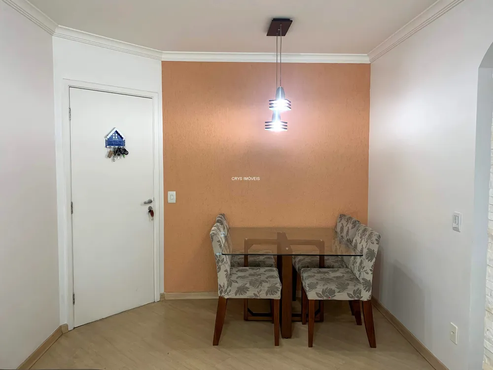 Apartamento, 2 quartos, 50 m² - Foto 2