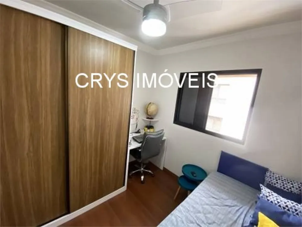 Apartamento, 3 quartos, 80 m² - Foto 2