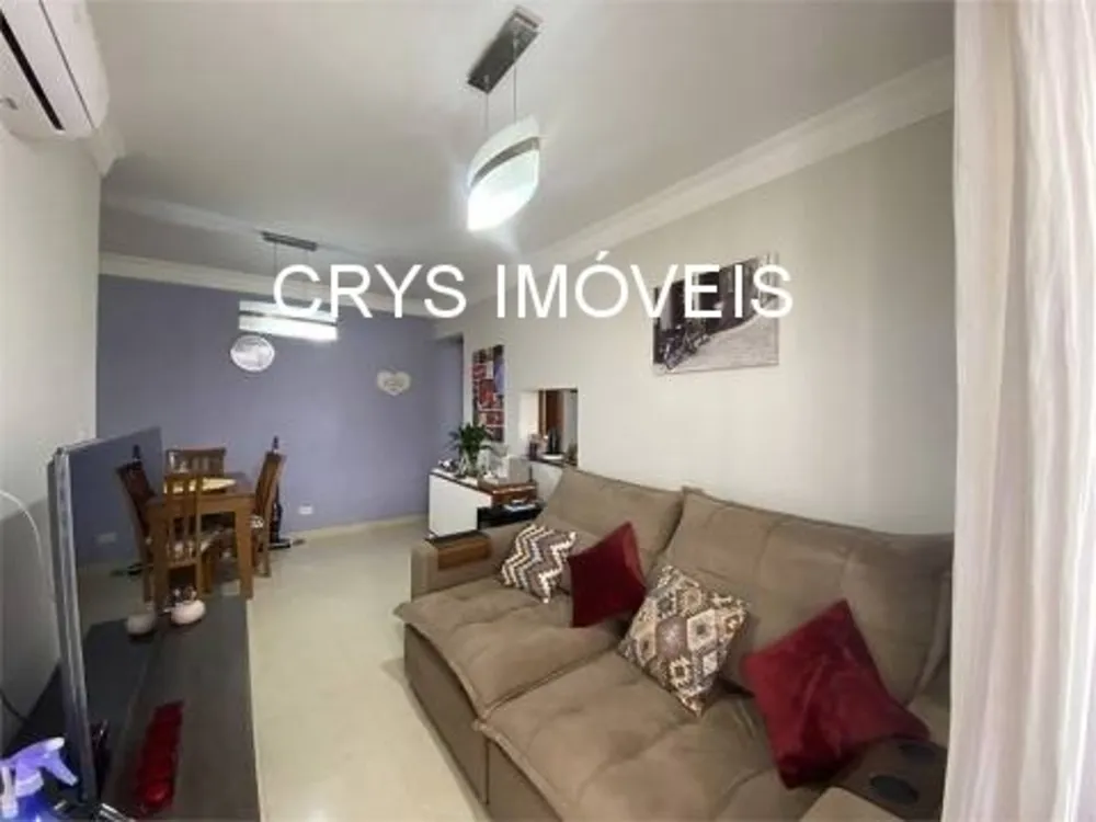 Apartamento, 3 quartos, 80 m² - Foto 1