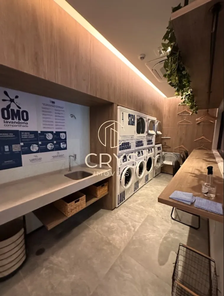 Apartamento, 1 quarto, 27 m² - Foto 8