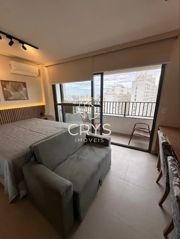 Apartamento, 1 quarto, 27 m² - Foto 2