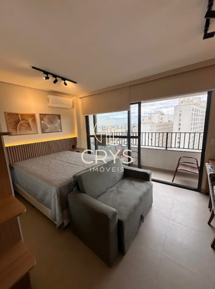 Apartamento, 1 quarto, 27 m² - Foto 3
