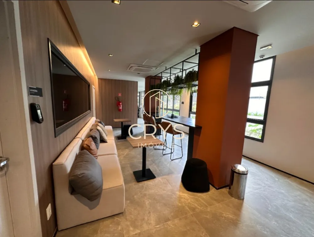 Apartamento, 1 quarto, 27 m² - Foto 7