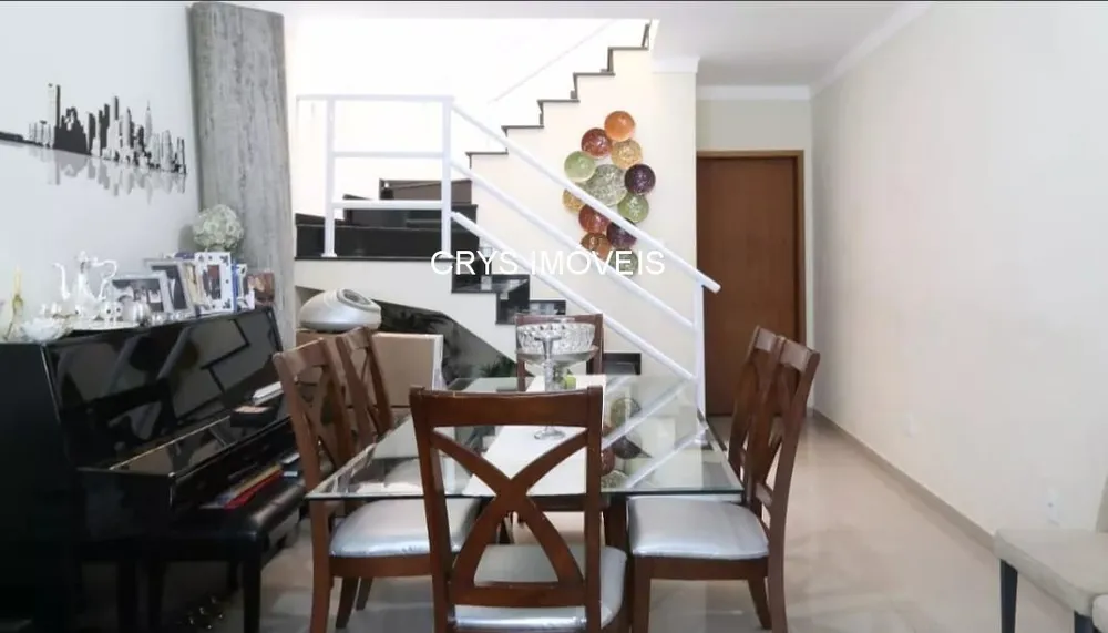Casa, 3 quartos - Foto 1