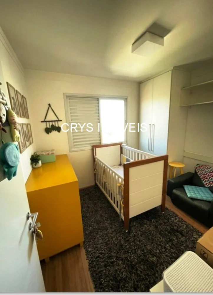 Apartamento, 3 quartos, 122 m² - Foto 2
