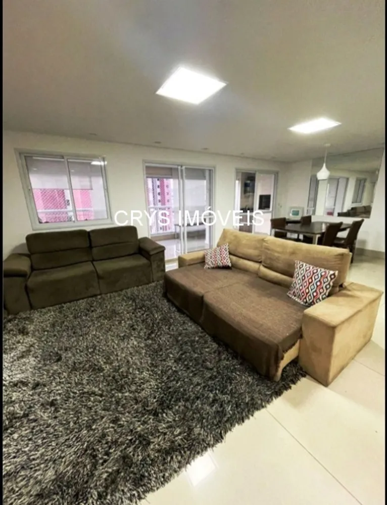 Apartamento, 3 quartos, 122 m² - Foto 4