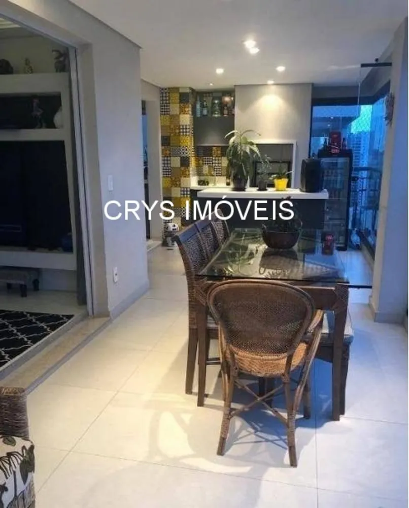 Apartamento, 3 quartos, 163 m² - Foto 5