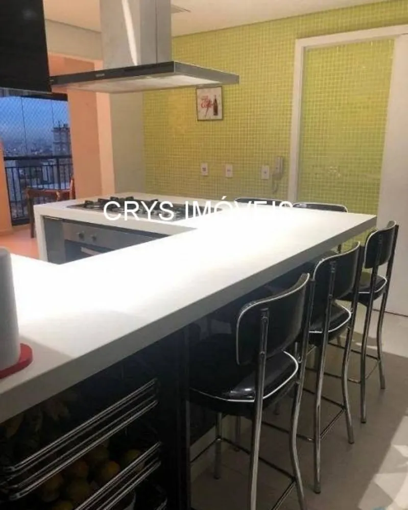 Apartamento, 3 quartos, 163 m² - Foto 9