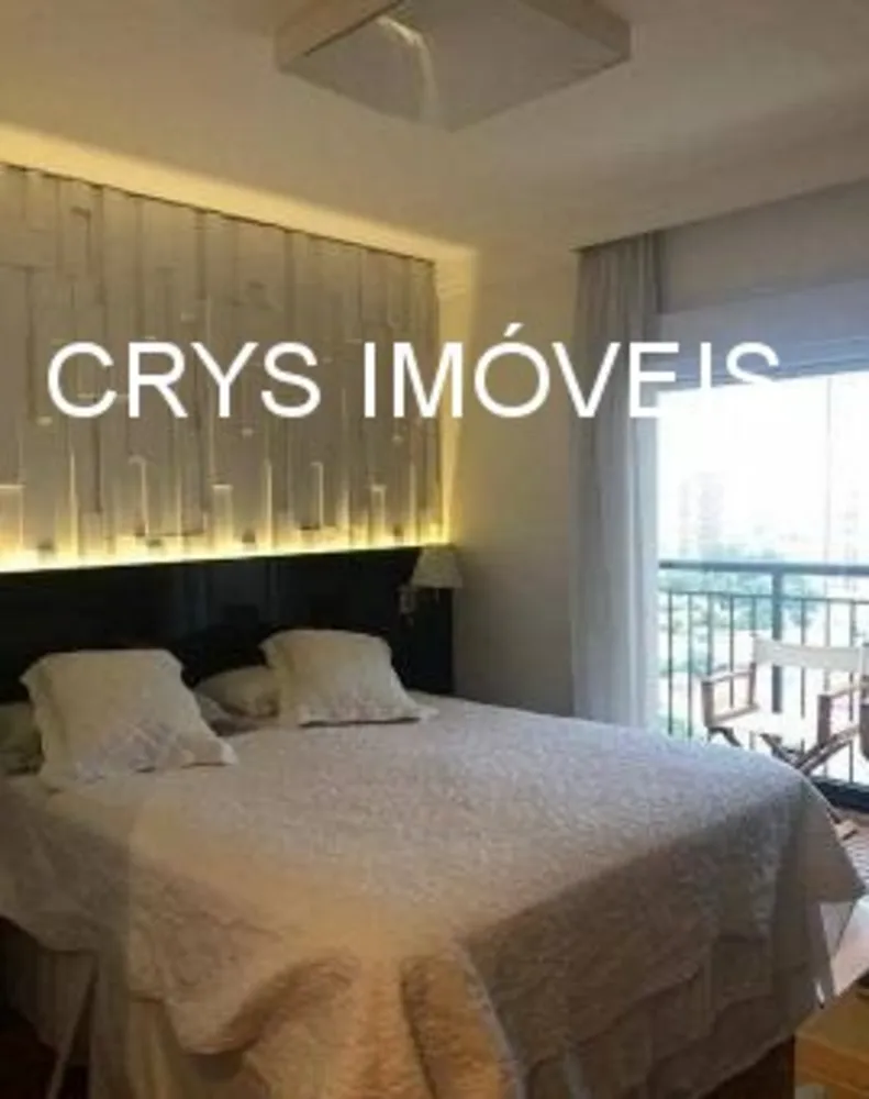 Apartamento, 3 quartos, 163 m² - Foto 1